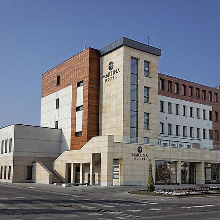 Hotel Martina Znin Ngoại thất bức ảnh