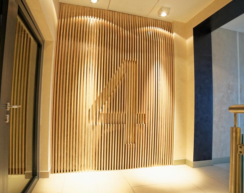Hotel Martina Znin Ngoại thất bức ảnh